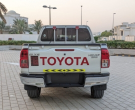 Toyota Hilux 2020 (left-hand-drive | jft166)
