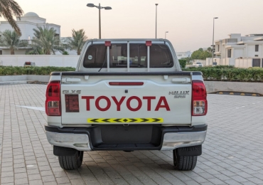 Toyota Hilux 2020 (left-hand-drive | jft166)