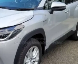 New Toyota Corolla Cross 2024 Gray