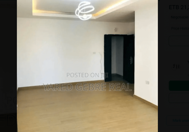 Furnished 3bdrm Apartment in የሱፋ ሪል እስቴት, Kirkos for sale